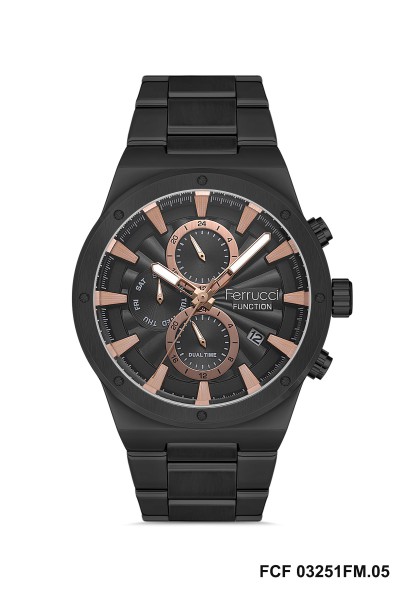 FERRUCCI FON. MET. KOL. SAATİ